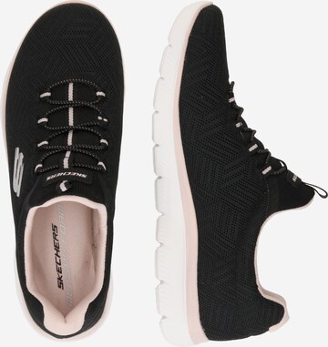 SKECHERS Sneakers 'SUMMITS' in Black