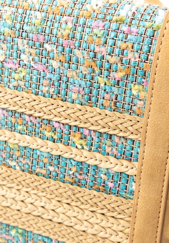 Sac à bandoulière Gaya en bleu
