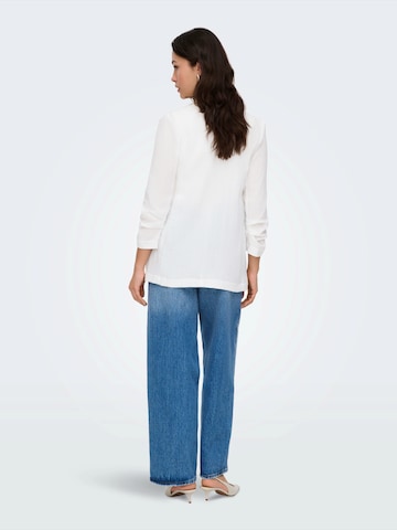 ONLY - Blazer 'ONLITA' en blanco