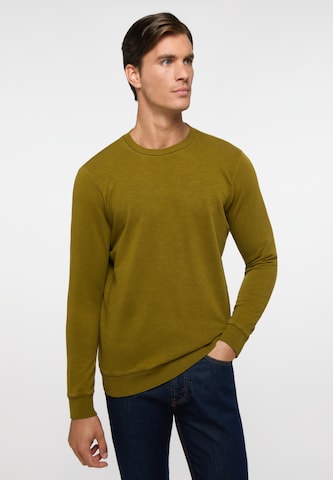 ETERNA Sweatshirt in Green: front