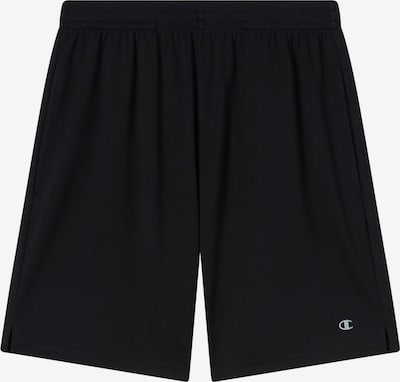 Funkcinės kelnės iš Champion Authentic Athletic Apparel, spalva – juoda, Prekių apžvalga