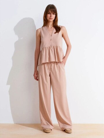 Dilvin Top in Pink