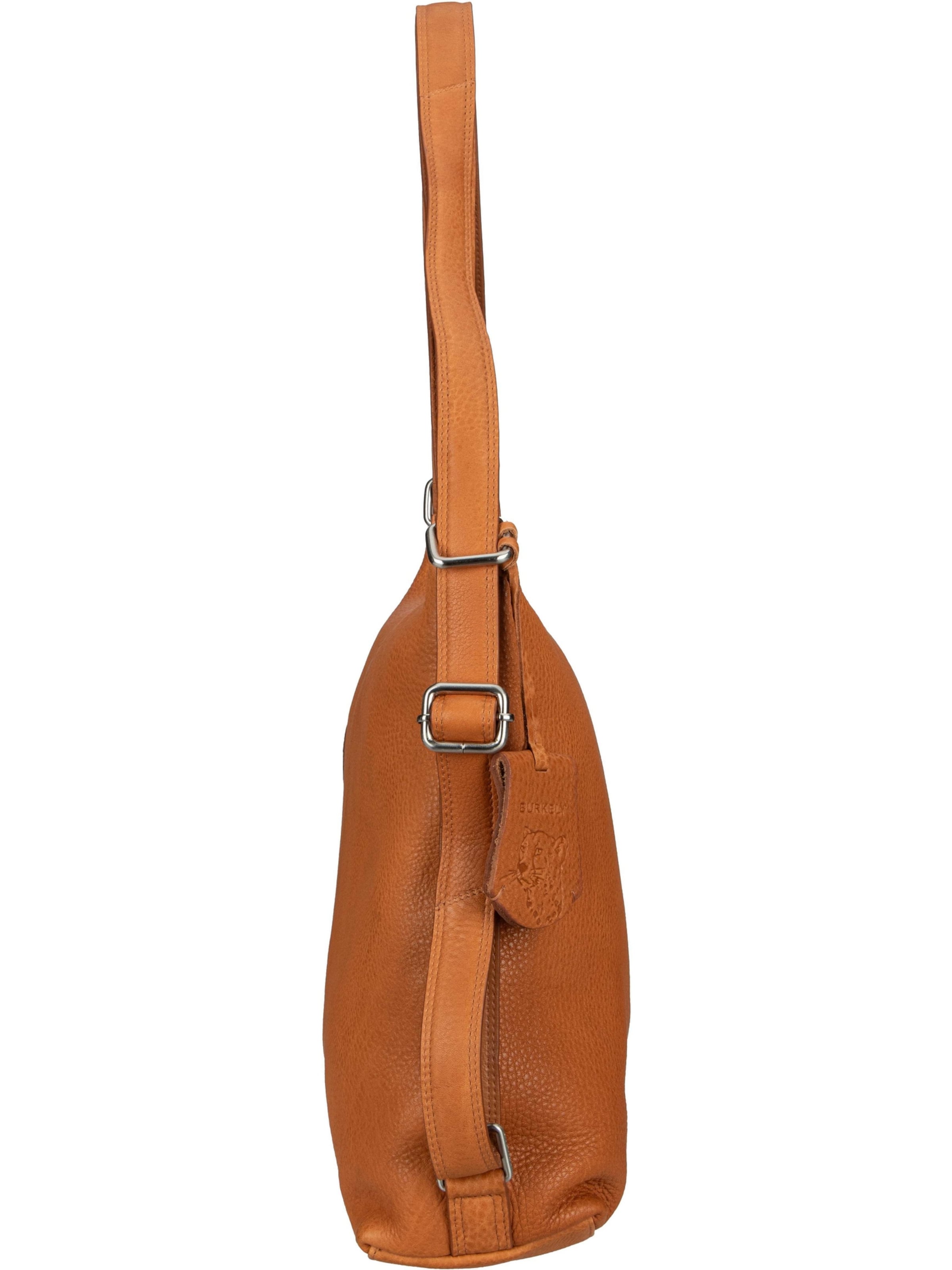 Burkely Shoulder Bag 'Soft Skylar' in Brown