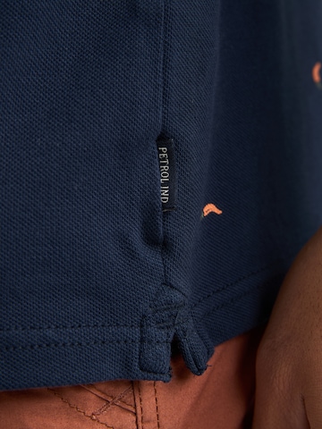 Petrol Industries Póló - kék