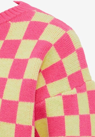 Libbi Sweater in Pink