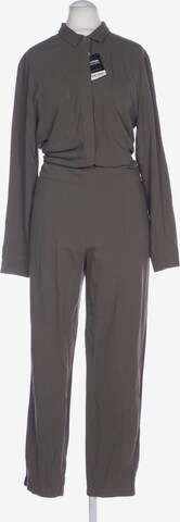 Marc O'Polo Jumpsuit in XL in Green: front