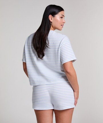 Pantalon de pyjama Hunkemöller en bleu