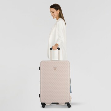 GUESS Trolley 'Jesco' in Pink