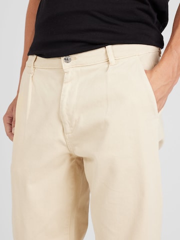 Denim Project - regular Pantalón chino en beige