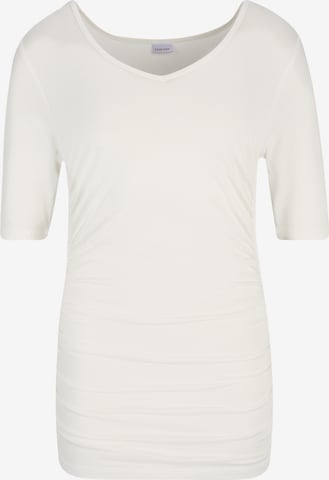 LASCANA - Camiseta en beige: frente