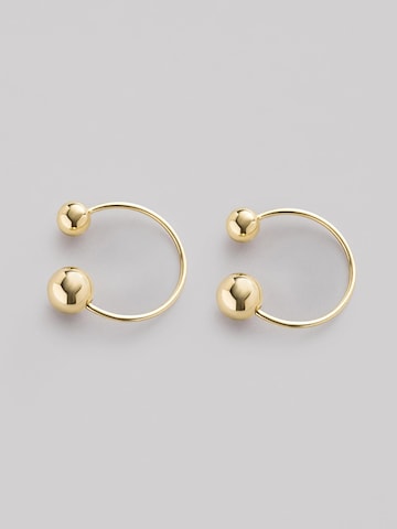 REYTEL Earrings 'BUBBLE' in Yellow