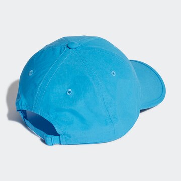 Casquette 'Adicolor Archive' ADIDAS ORIGINALS en bleu