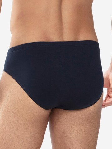 Mey Panty 'Network' in Blue