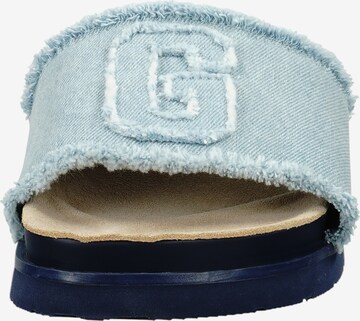 GANT Pantolette 'Mardale' in Blau