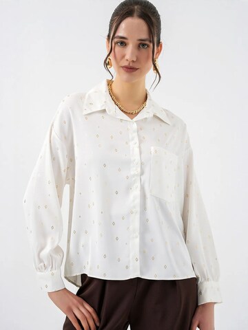 T-shirt Bigdart en jaune : devant