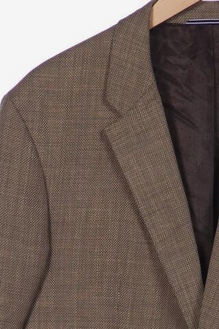 Tommy Hilfiger Tailored Suit Jacket in XXL in Brown