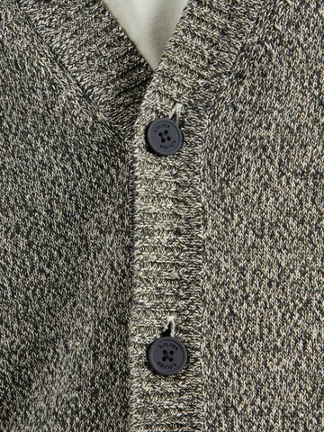s.Oliver Strickjacke in Grün
