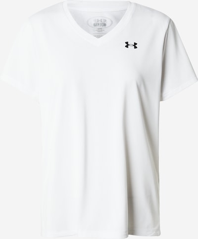 Sportiniai marškinėliai iš UNDER ARMOUR, spalva – juoda / balta, Prekių apžvalga