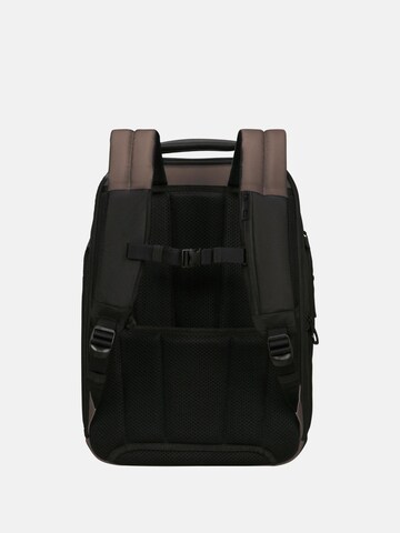 SAMSONITE Backpack 'Spectrolite 4.0 ZAINO' in Brown