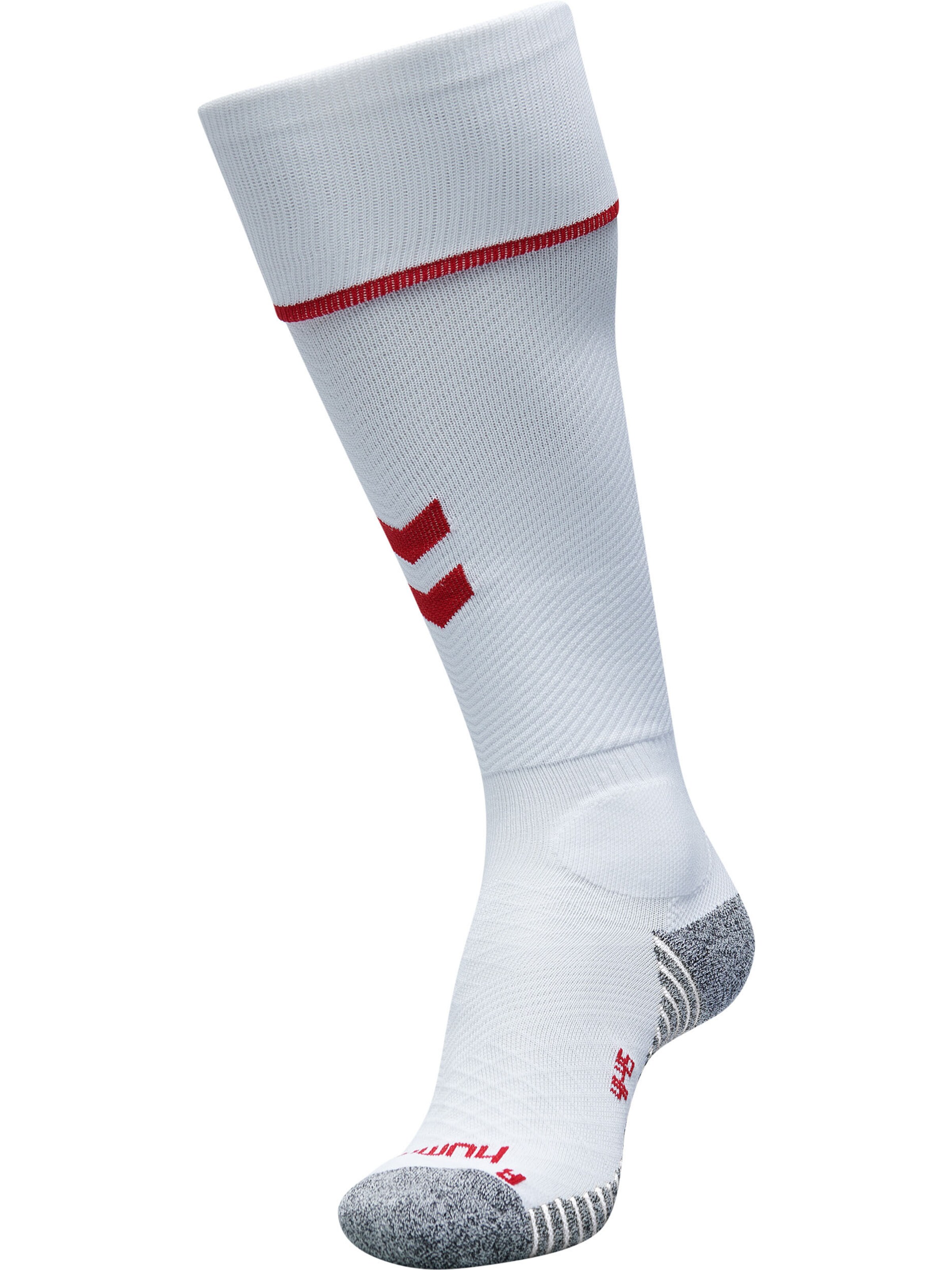 Hummel Sportsocken in Weiß: Vorderseite