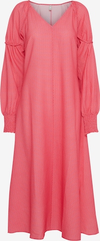 PULZ Jeans Dress 'Savino' in Pink: front