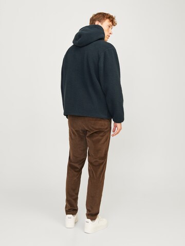 JACK & JONES Sweatshirt 'JORFREDERIKSBERG' in Groen