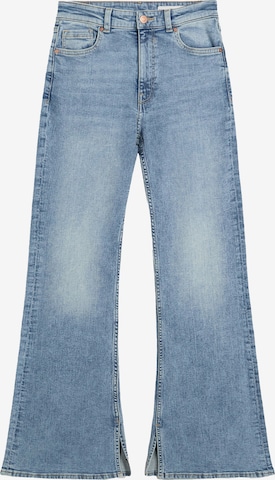 Bershka Jeans in Blue: front