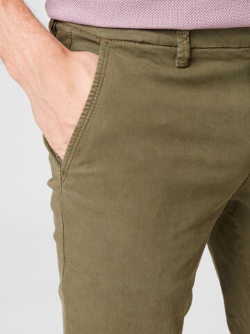 Only & Sons Slimfit Hose 'Pete' in Braun