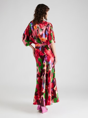 Essentiel Antwerp - Vestido en rojo