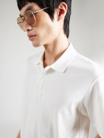 JACK & JONES Poloshirt 'JWHCCRODNEY' in Weiß