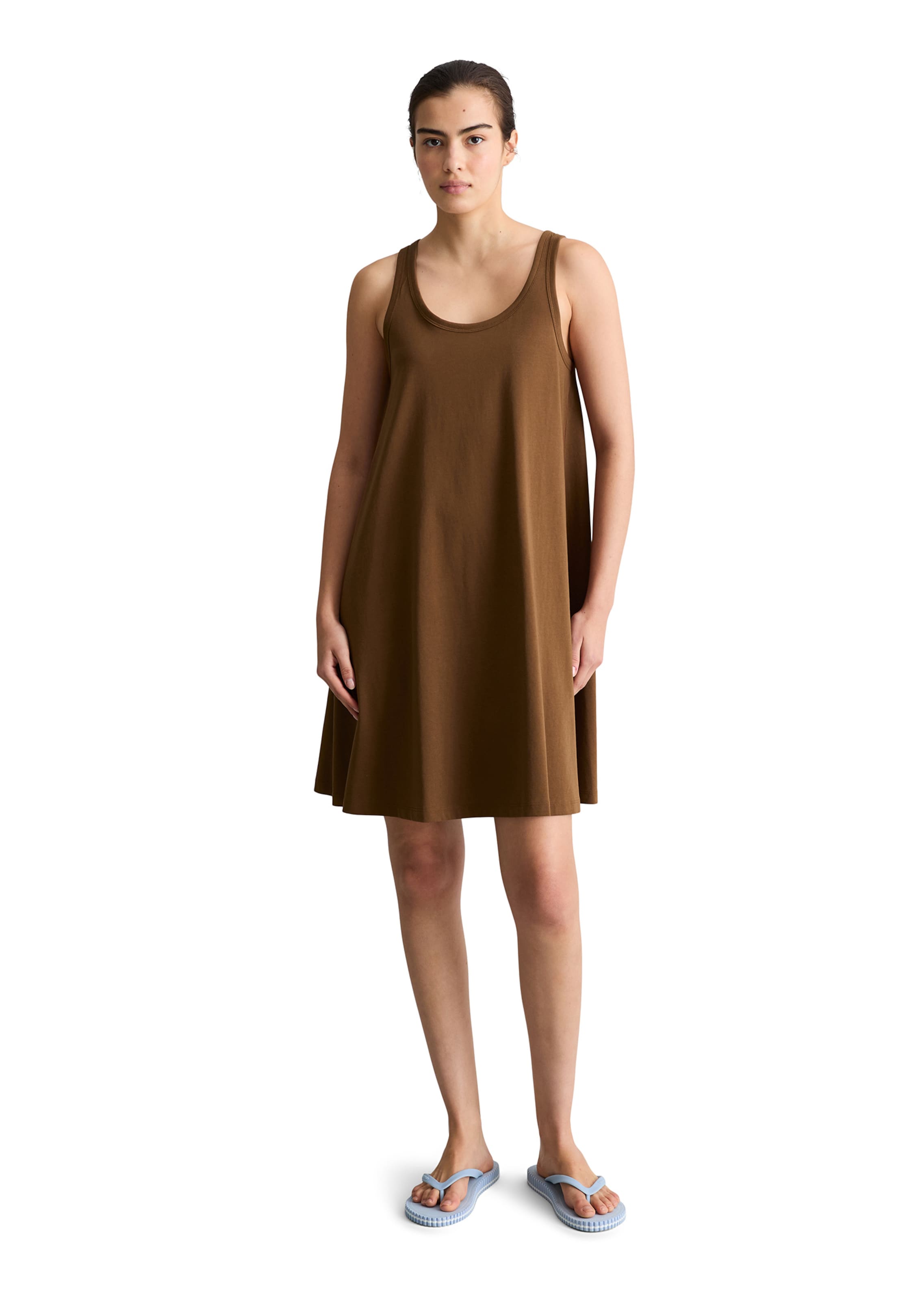 Marc O'Polo DENIM Jurk in Bruin