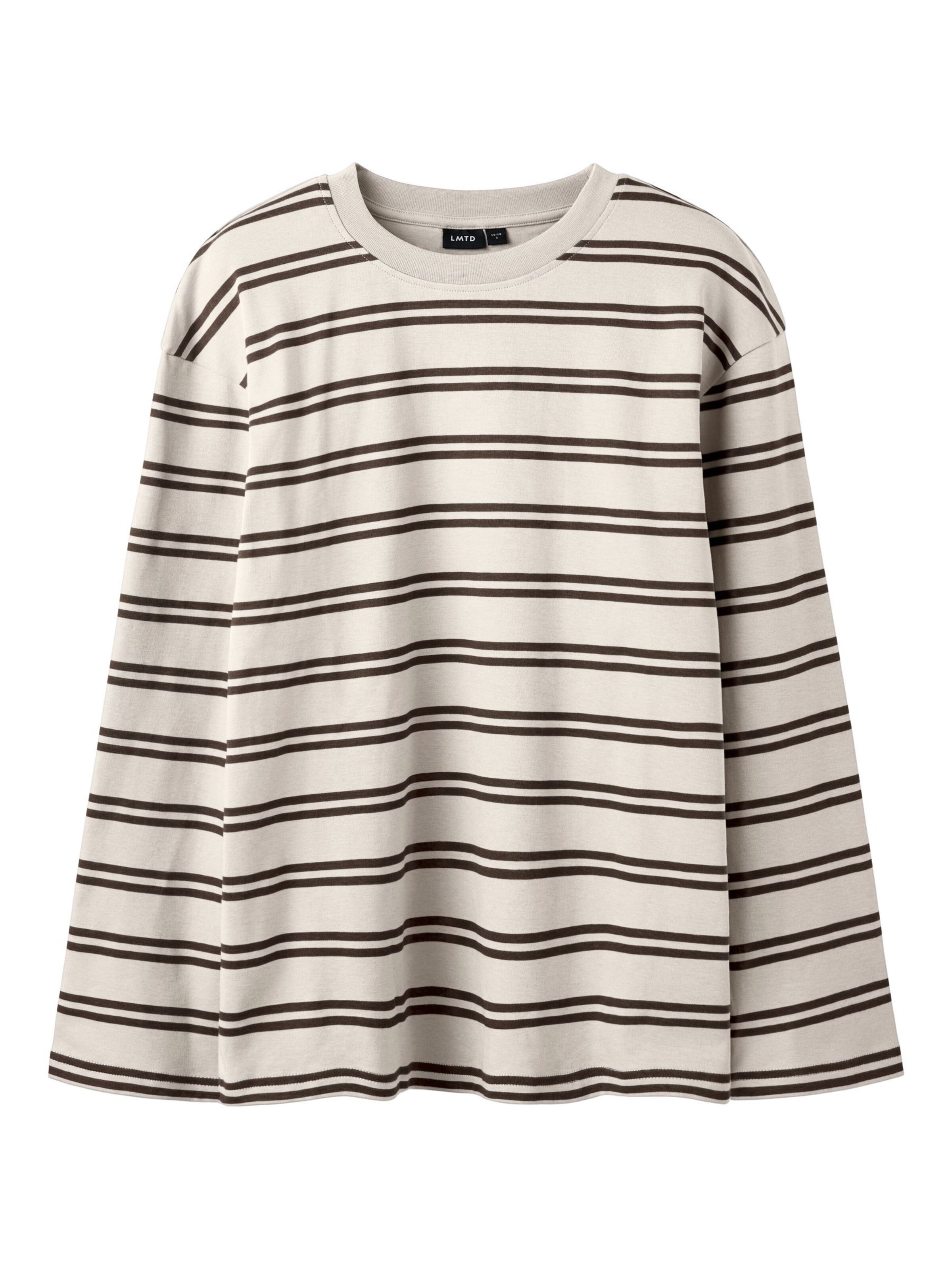 LMTD Shirt in Beige: front