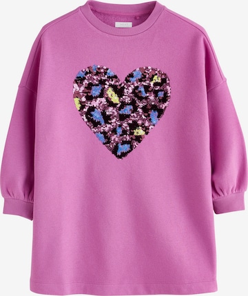 Robe Next en rose : devant
