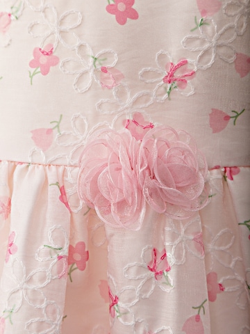 Robe happy girls en rose