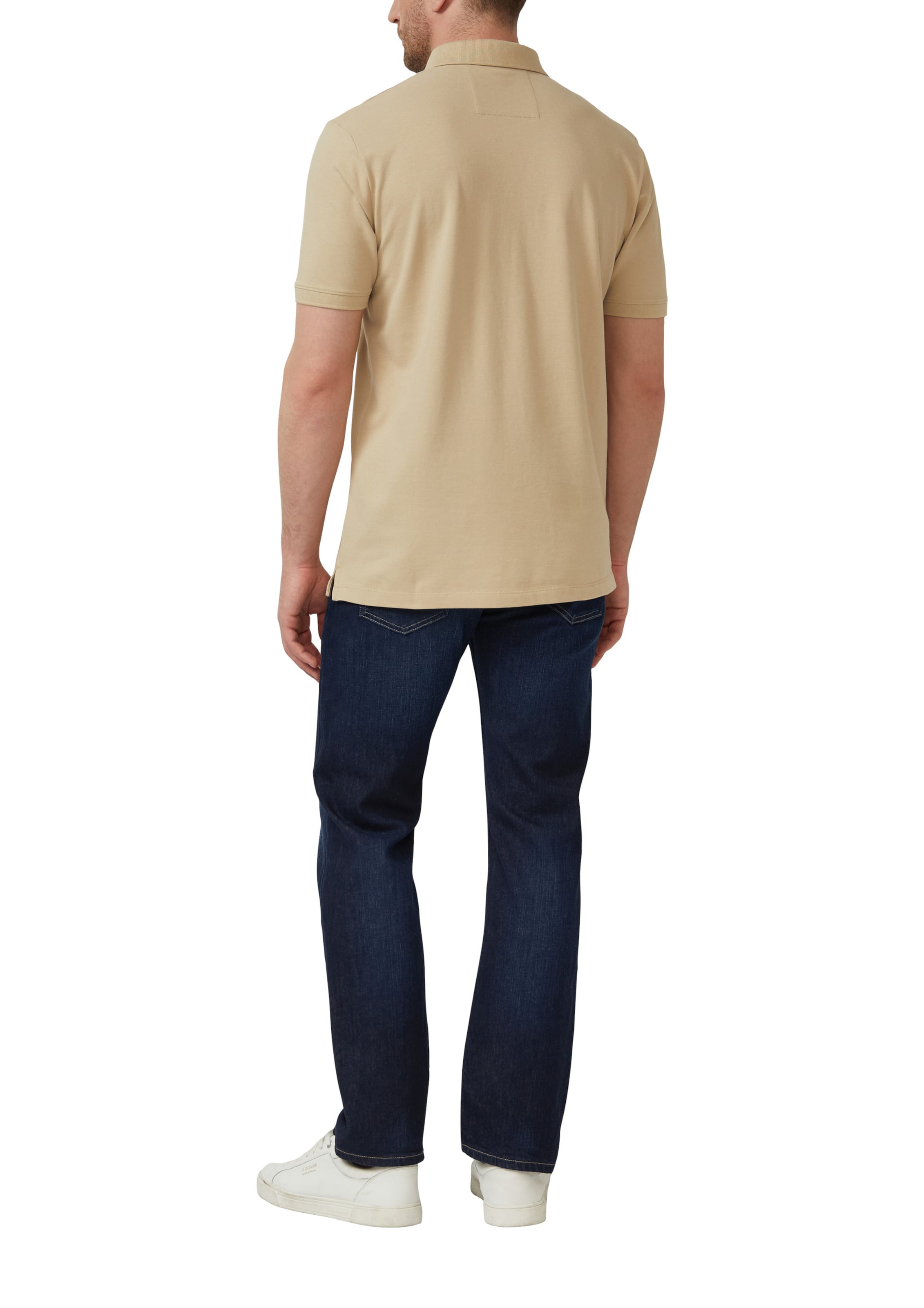 T-Shirt s.Oliver en marron