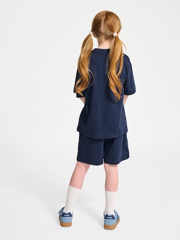 Hummel Set in Blau