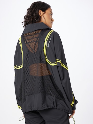 ADIDAS BY STELLA MCCARTNEY Athletic Jacket 'Truepace ' in Black