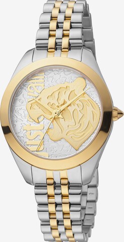 Just Cavalli Analog Watch in Gold: front