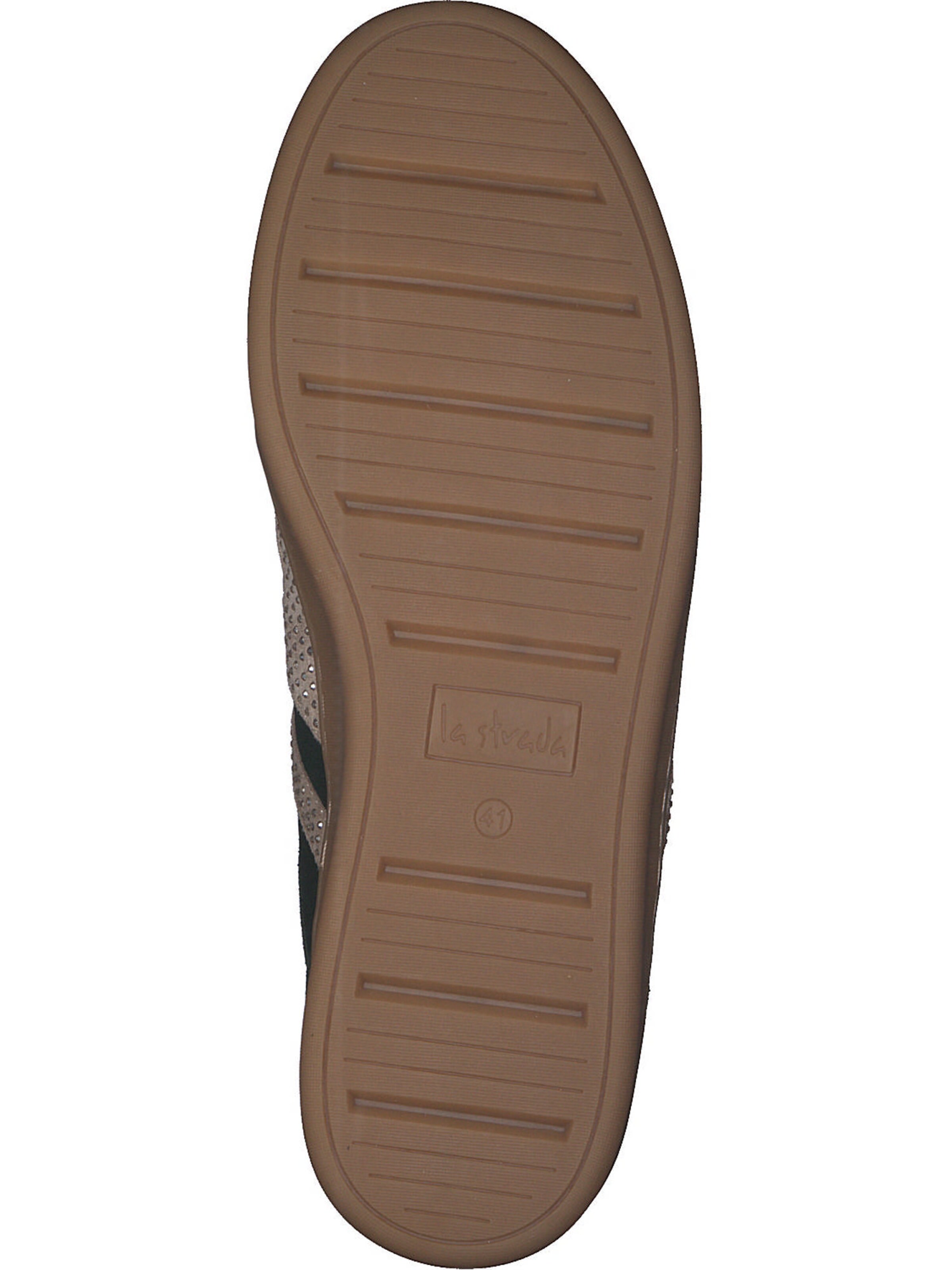 LA STRADA Sneakers in Green