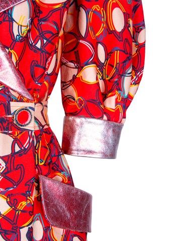 Rua & Rua Cocktail Dress in Mixed colors