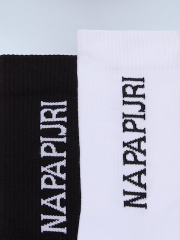 juoda NAPAPIJRI Kojinės