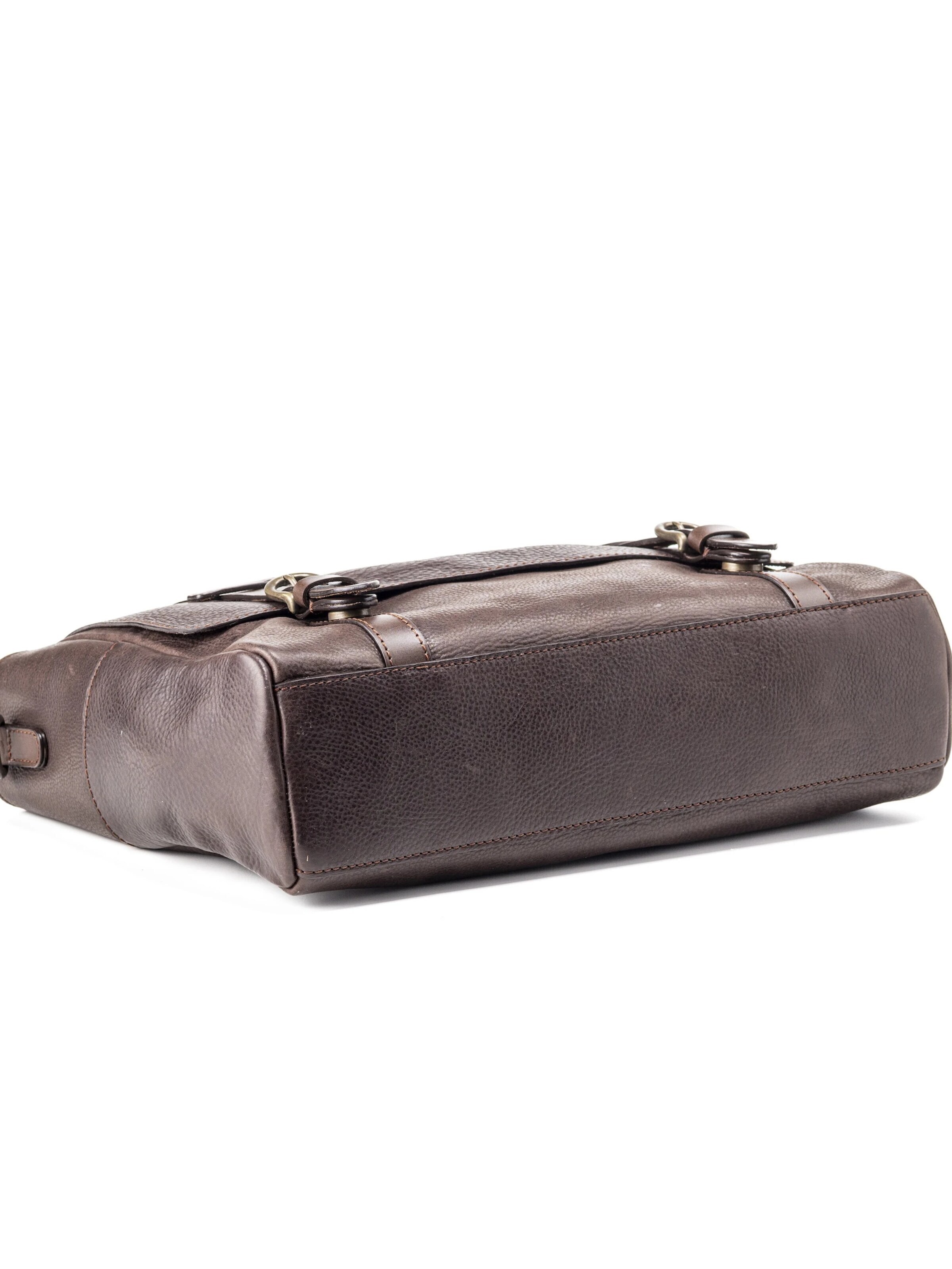 Messenger THE DUST COMPANY en marron