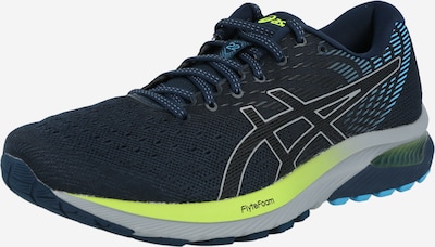 ASICS Running Shoes in Blue / Light grey / Apple / Black, Item view