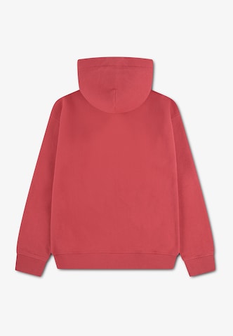 Felpa 'ESSENTIALS FLEECE' di Abercrombie & Fitch in rosa
