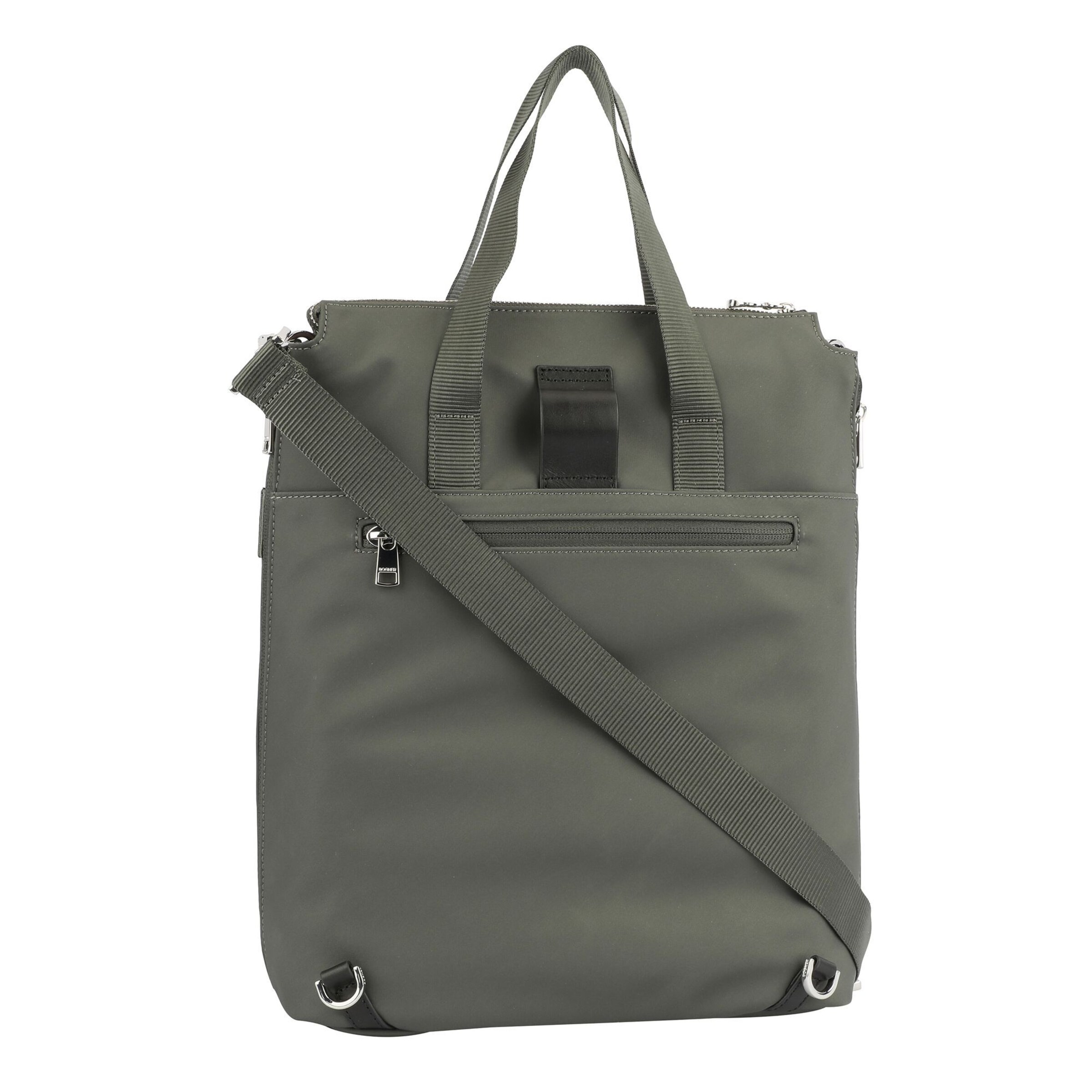 BOGNER Rugzak 'Maggia' in Groen