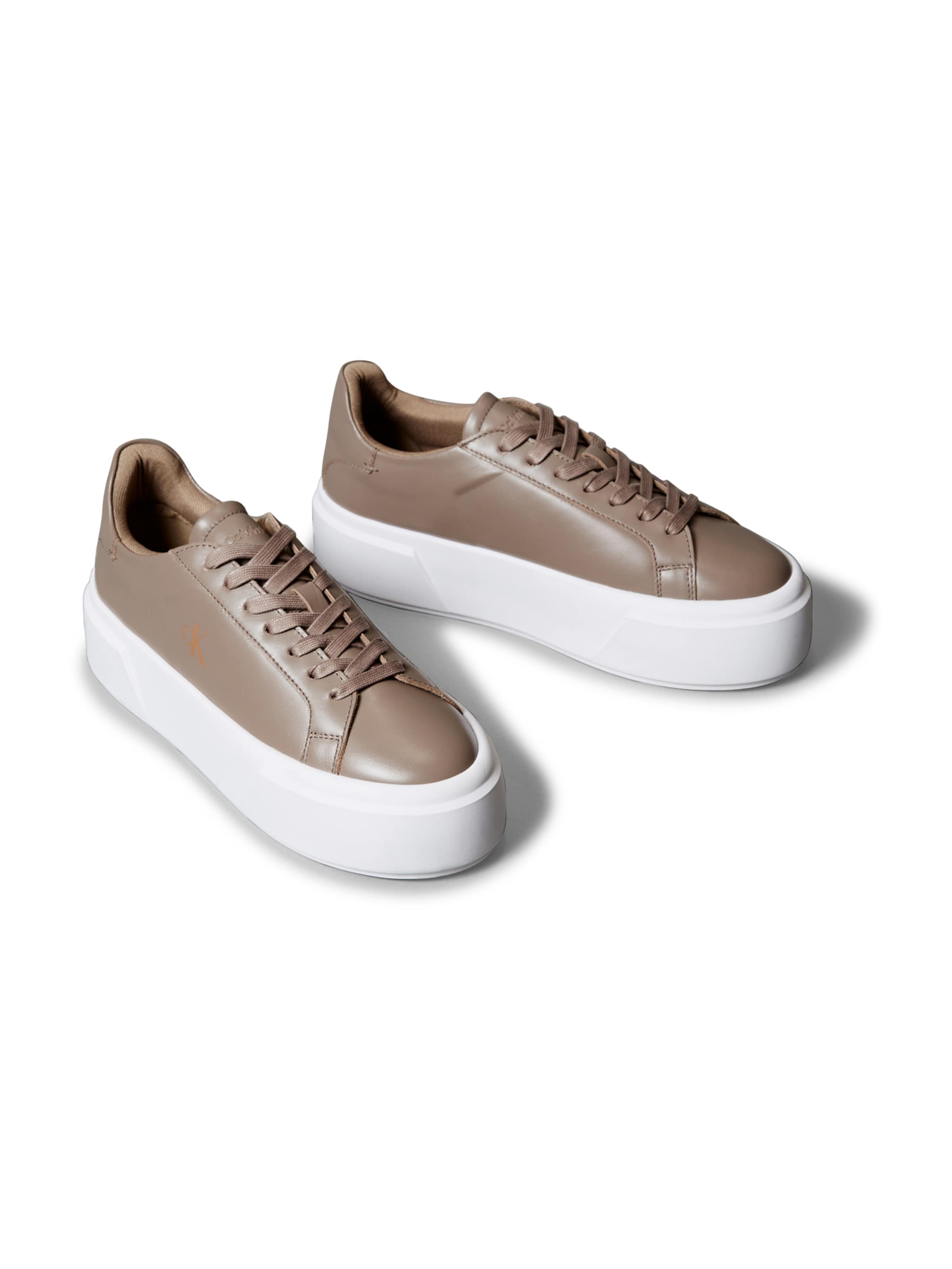 Calvin Klein Trainers in Grey