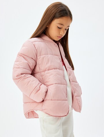Koton Winterjas in Roze