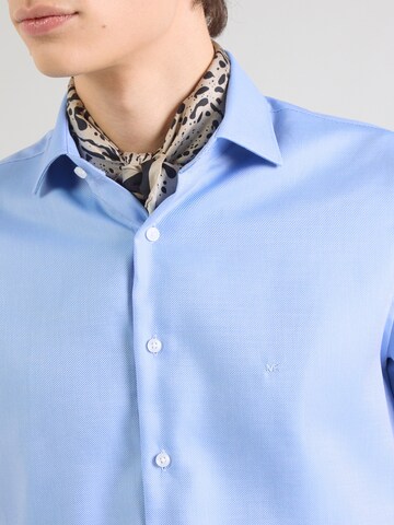 Michael Kors Regular fit Πουκάμισο σε μπλε