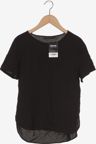 tigha T-Shirt S in Schwarz: predná strana