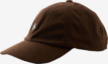 Volcom Pet in Bruin: voorkant
